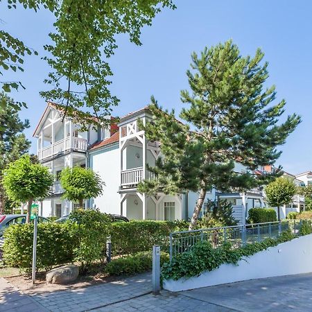 Ostseebad Kühlungsborn Strandstrasse 32 Wohnung 23 מראה חיצוני תמונה