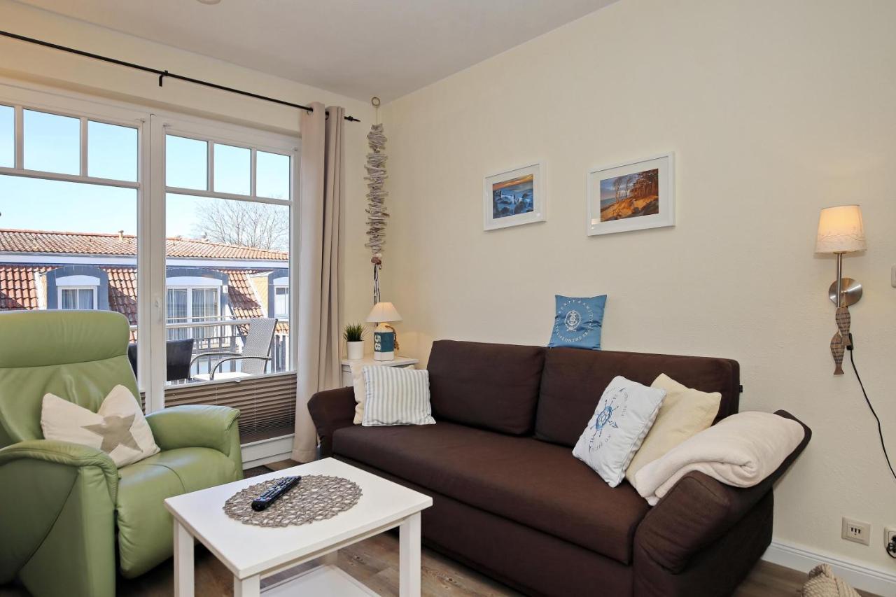 Ostseebad Kühlungsborn Strandstrasse 32 Wohnung 23 מראה חיצוני תמונה