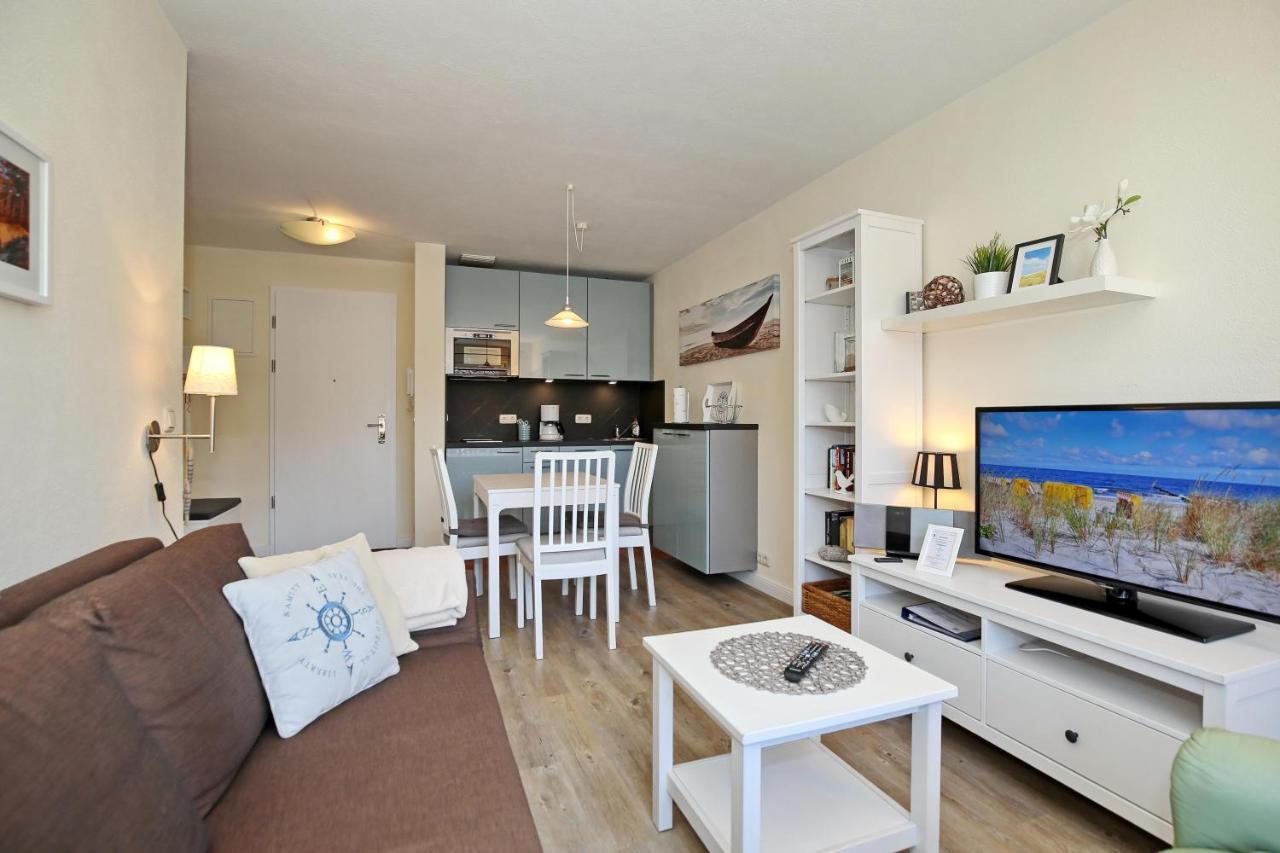 Ostseebad Kühlungsborn Strandstrasse 32 Wohnung 23 מראה חיצוני תמונה