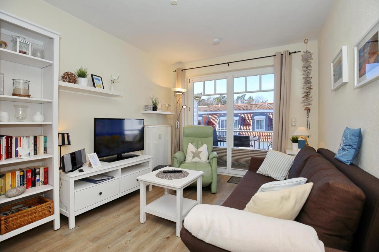 Ostseebad Kühlungsborn Strandstrasse 32 Wohnung 23 מראה חיצוני תמונה