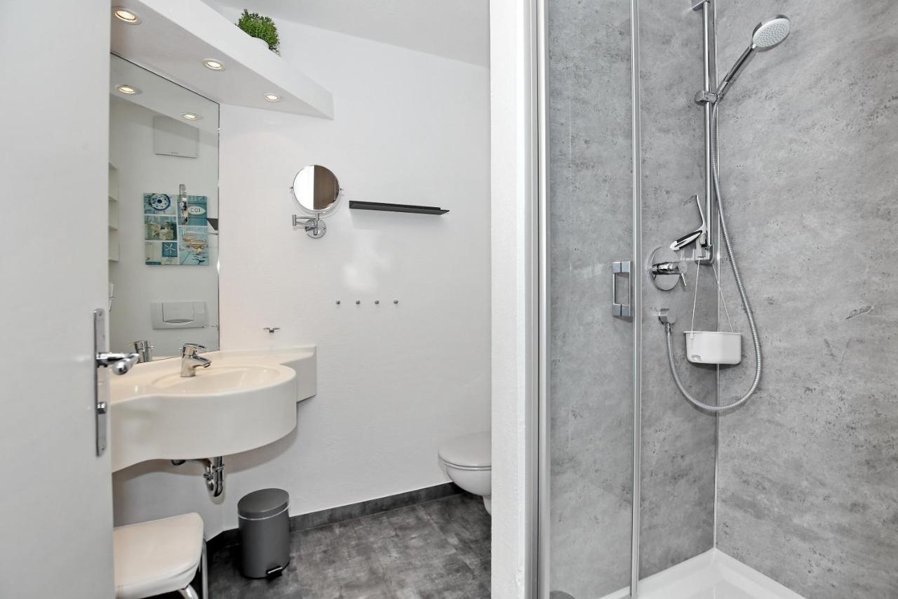 Ostseebad Kühlungsborn Strandstrasse 32 Wohnung 23 מראה חיצוני תמונה