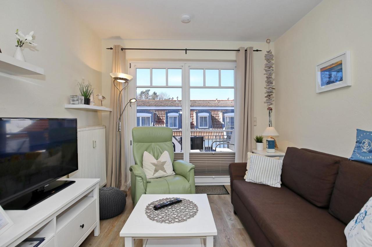 Ostseebad Kühlungsborn Strandstrasse 32 Wohnung 23 מראה חיצוני תמונה