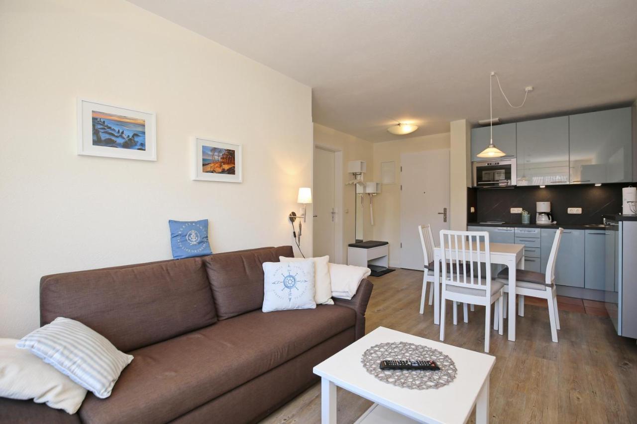 Ostseebad Kühlungsborn Strandstrasse 32 Wohnung 23 מראה חיצוני תמונה