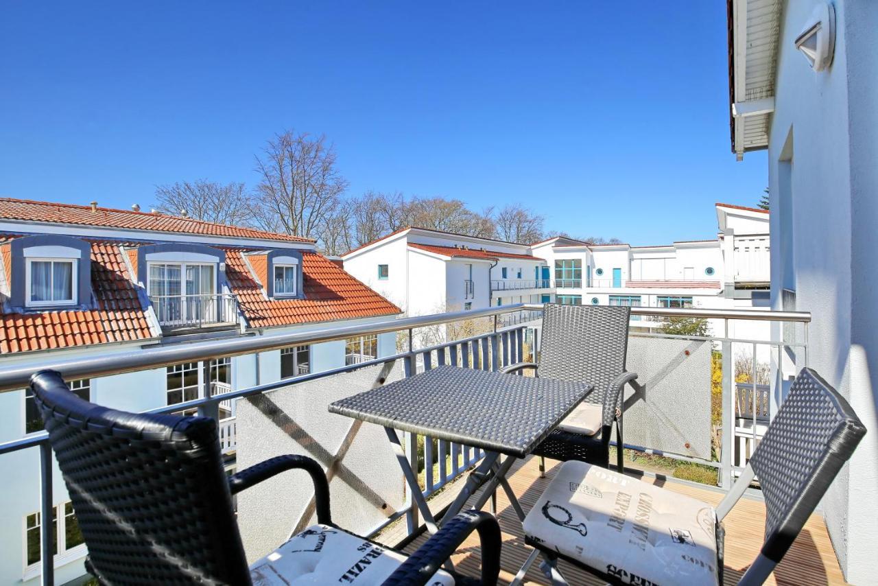 Ostseebad Kühlungsborn Strandstrasse 32 Wohnung 23 מראה חיצוני תמונה