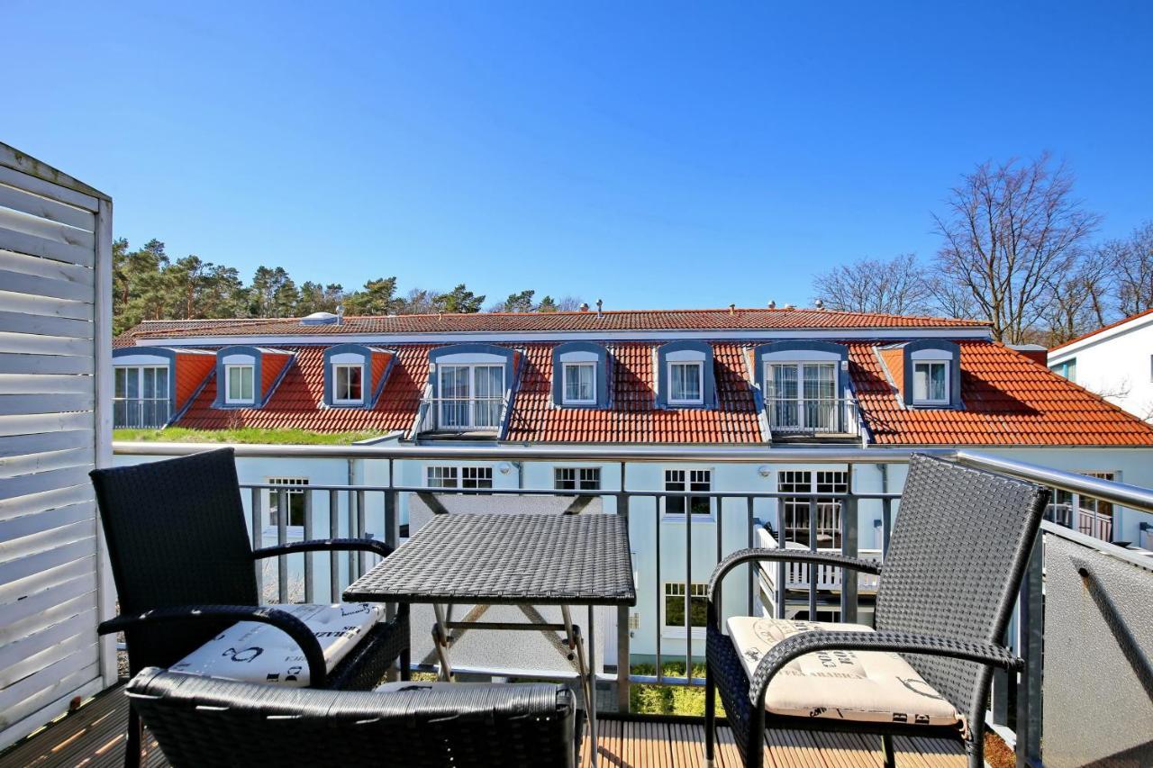 Ostseebad Kühlungsborn Strandstrasse 32 Wohnung 23 מראה חיצוני תמונה