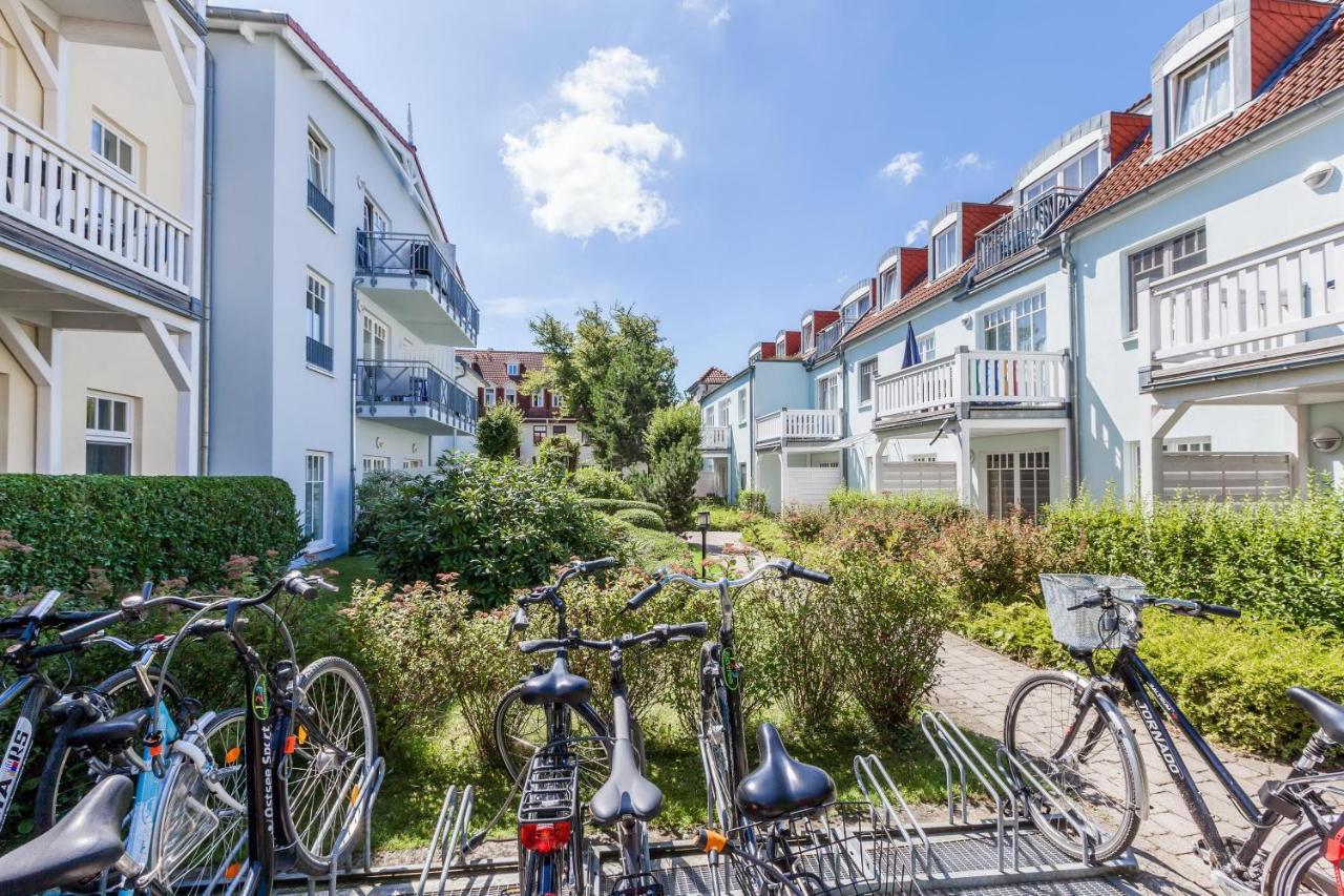 Ostseebad Kühlungsborn Strandstrasse 32 Wohnung 23 מראה חיצוני תמונה