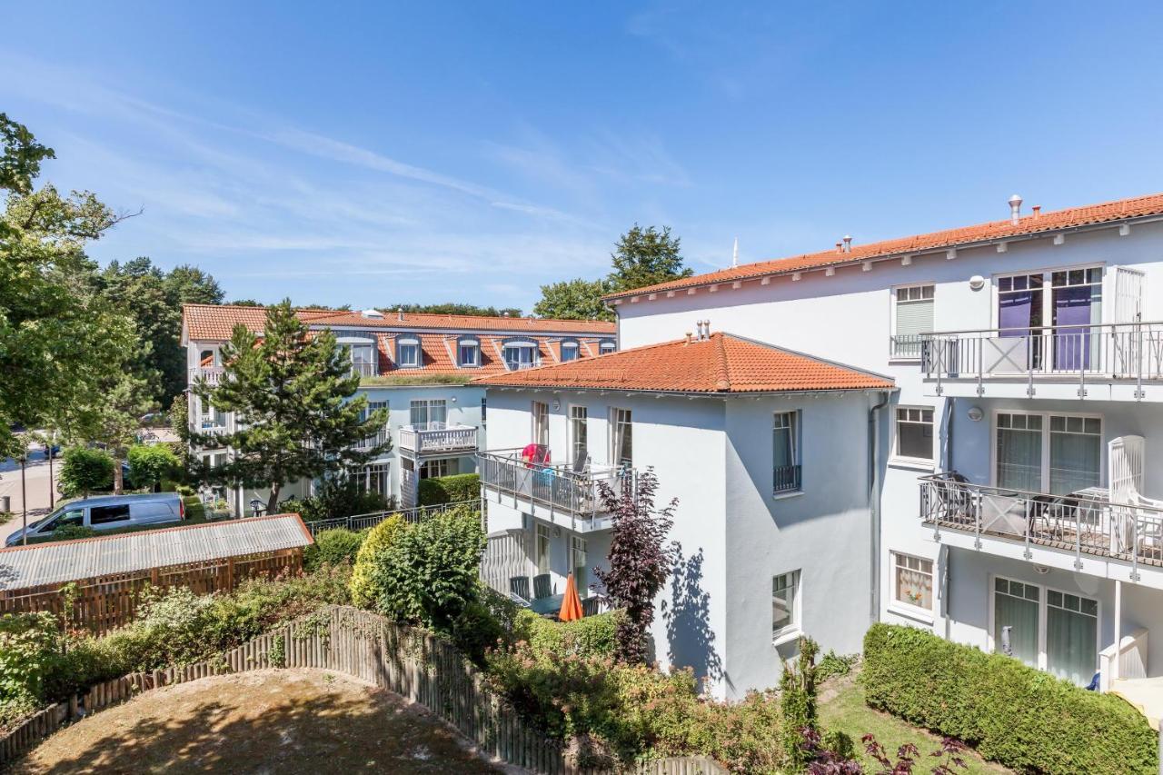 Ostseebad Kühlungsborn Strandstrasse 32 Wohnung 23 מראה חיצוני תמונה